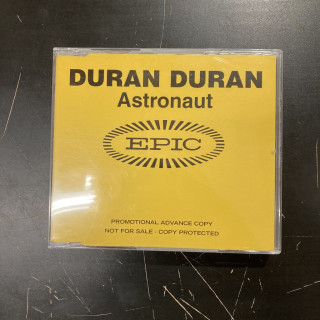 Duran Duran - Astronaut PROMO ADVANCE COPY CD (VG/M-) -synthpop-